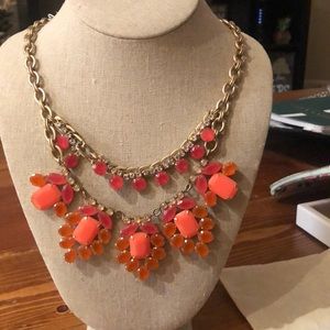 Stella & Dot Statement Necklace